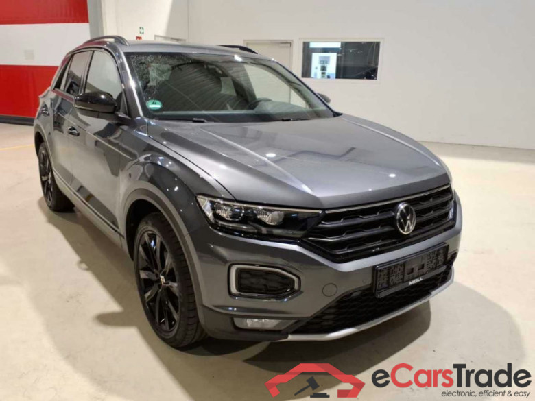 Volkswagen T-Roc (A11)(09.2017->2021) DE - SUV5 1.5 TSI EU6d, Sport OPF, 2020 - 2022