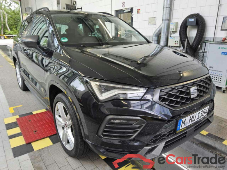 Seat Ateca (KHP)(08.2020->) DE - SUV5 2.0 TDI EU6d, FR, (Facelift) 2020 - 2024 - nur 1 FZG-Schlüssel #2
