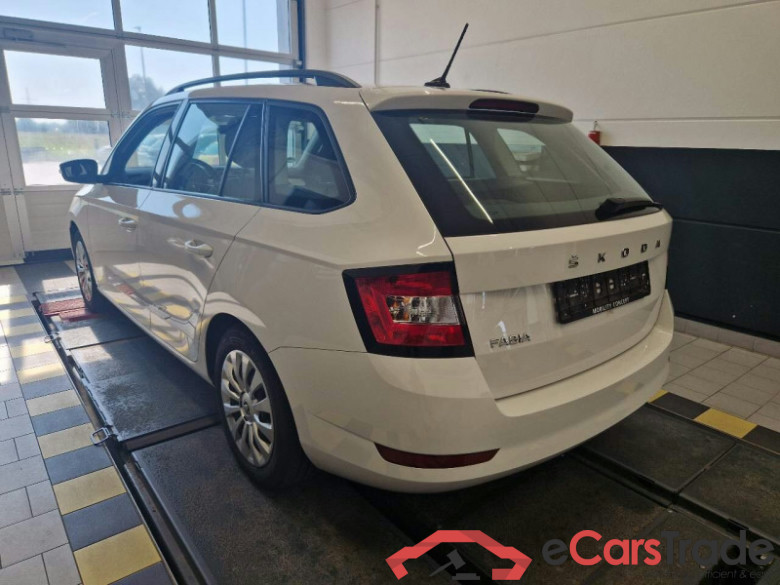 Skoda Fabia Combi (NJ5)(08.2014->) DE - Kb5 1.0 TSI EU6d, Ambition OPF, (Facelift) 2020 - 2022 #4
