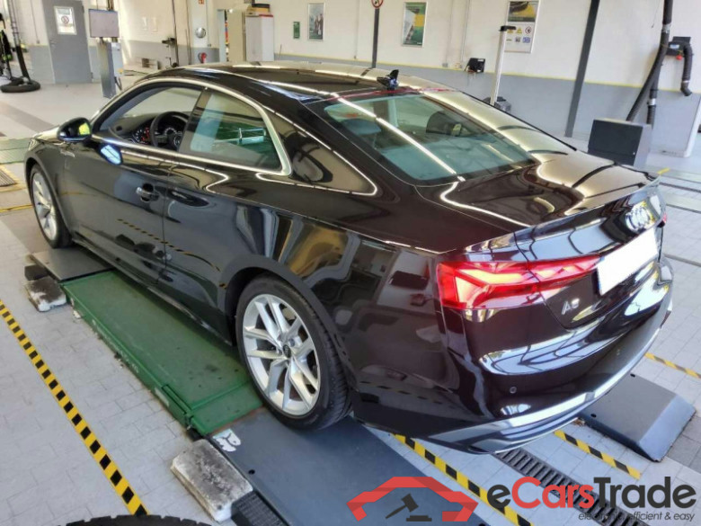 Audi A5 Coupe (F5P)(10.2019->) DE - Cp2 45 2.0 TFSI EU6e, MHEV quattro S line, (Facelift) 2023 - 2024 #4