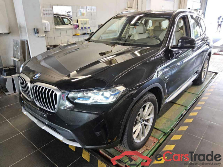 BMW X3 (G01)(12.2017->) DE - SUV5 xDrive30e EU6d, OPF, (Facelift) 2021 - 2024 #1