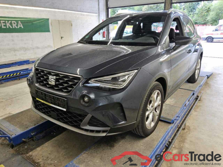 Seat Arona (KJ7)(2017->) DE - SUV5 1.0 TSI EU6d, FR OPF, (Facelift) 2021 - 2024