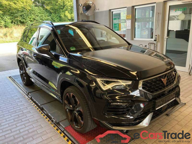 Cupra Ateca (KHP/KBP)(08.2020->) DE - SUV5 2.0 TSI EU6d, VZ 4Drive OPF, (Facelift) - WSS getauscht #2