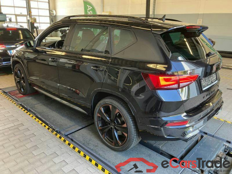 Cupra Ateca (KHP/KBP)(08.2020->) DE - SUV5 2.0 TSI EU6d, VZ 4Drive OPF, (Facelift) - WSS getauscht #4