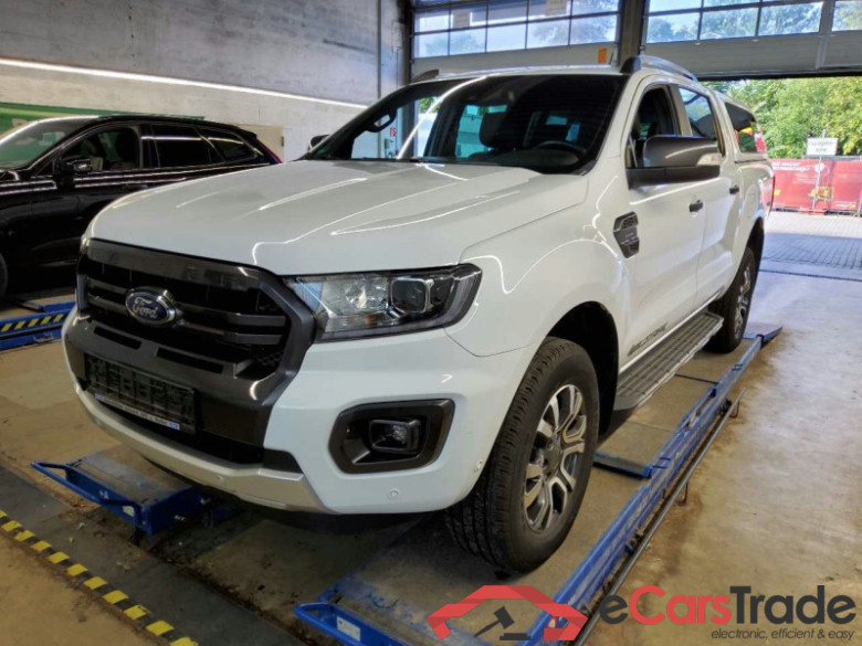 Ford Ranger (TKE)(2011->) DE - PickupDK4 2.0 TDCi Panther EU6d, Wildtrak 4x4 Doppelkabine, (Facelift 2) 20