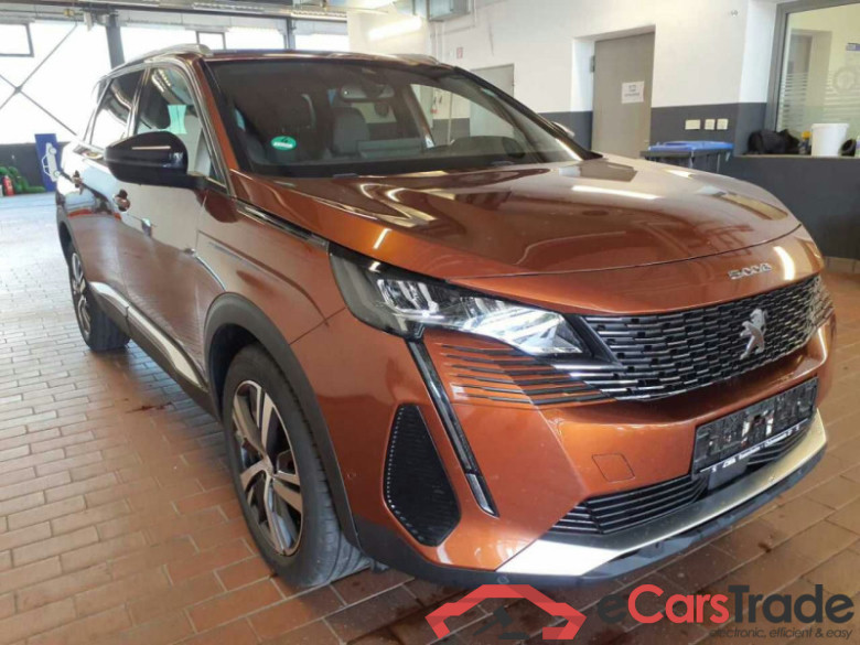 Peugeot 5008 (07.2017->) DE - SUV5 1.2 PureTech 130 EU6d, Allure Pack, (Facelift) 2020 - 2024