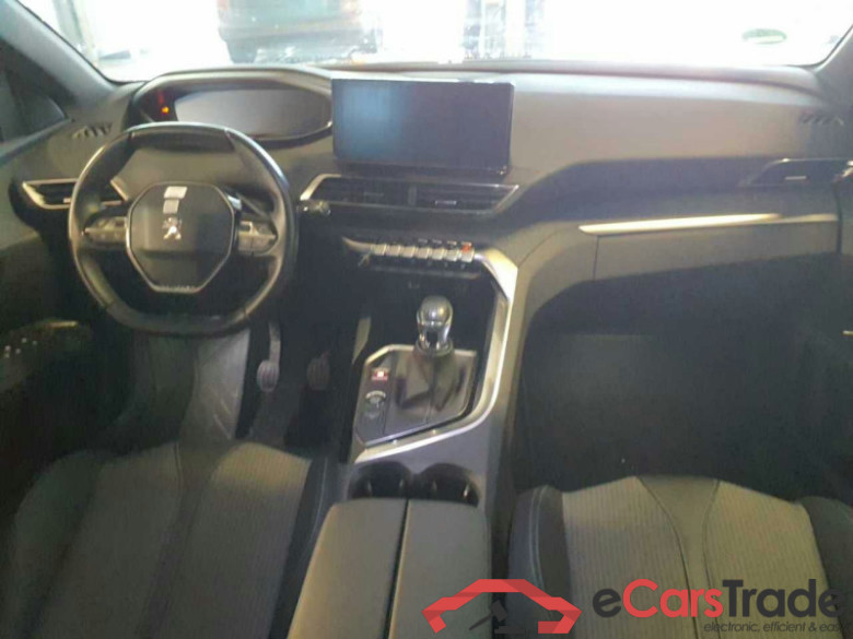 Peugeot 5008 (07.2017->) DE - SUV5 1.2 PureTech 130 EU6d, Allure Pack, (Facelift) 2020 - 2024 #4