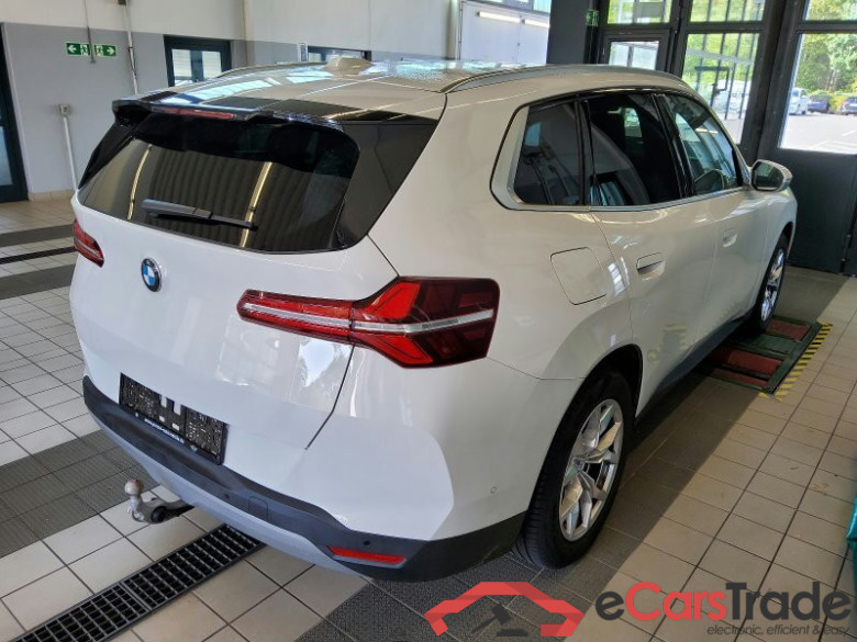 BMW X3 (G45)(08.2024->) DE - SUV5 xDrive 20d Mild Hybrid EU6e, 2024 - 2026 #3