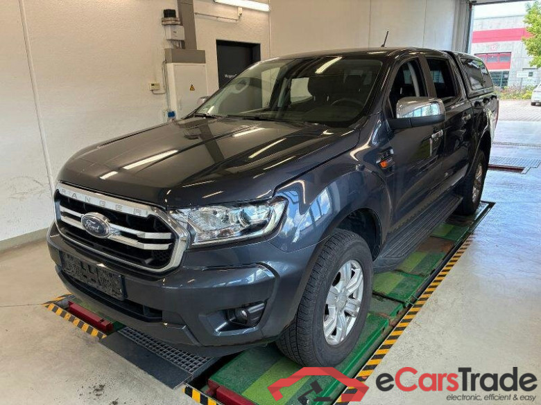 Ford Ranger (TKE)(2011->) DE - PickupDK4 2.0 TDCi Panther EU6d, XLT 4x4 Doppelkabine, (Facelift 2) 2021 - #1