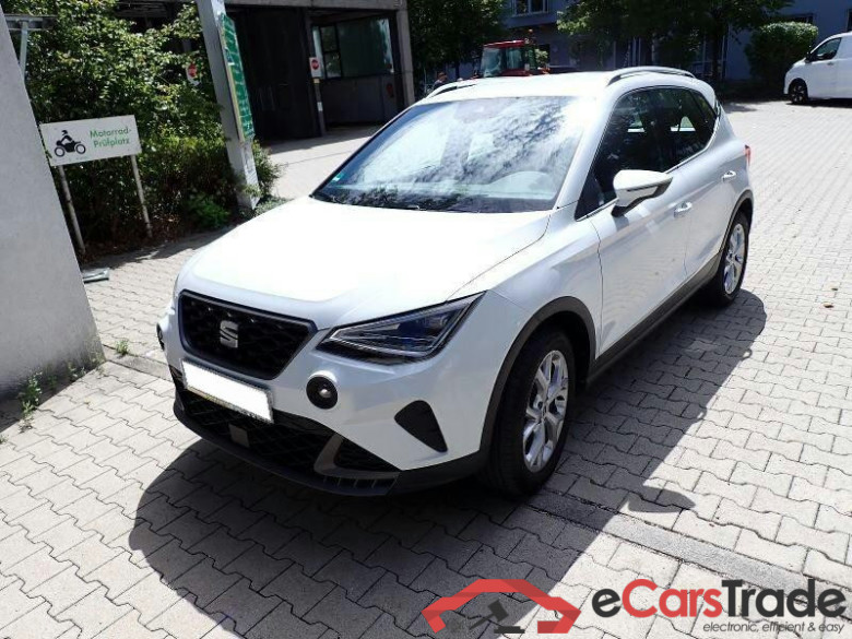 Seat Arona (KJ7)(2017->) DE - SUV5 1.0 TSI EU6d, FR OPF, (Facelift) 2021 - 2024 #1