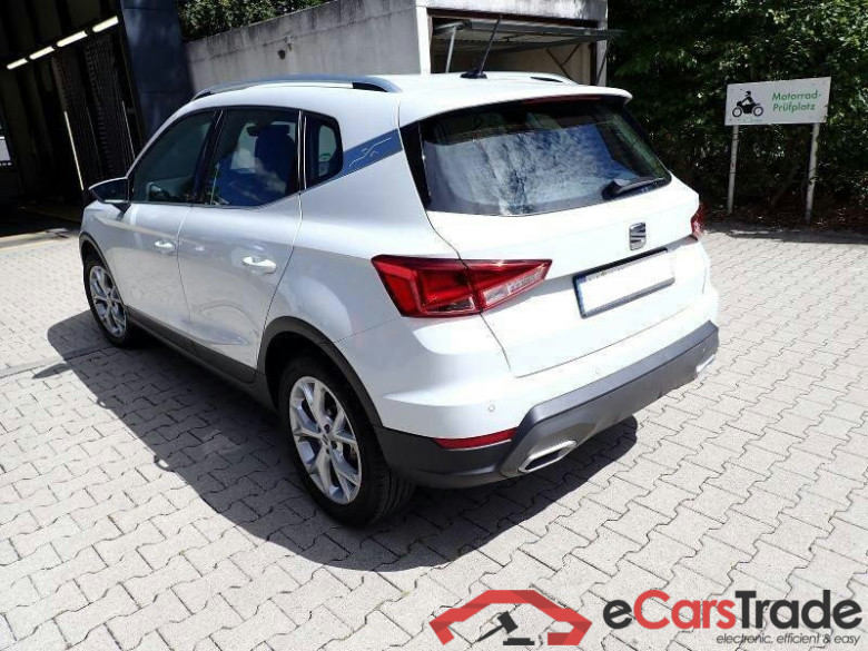 Seat Arona (KJ7)(2017->) DE - SUV5 1.0 TSI EU6d, FR OPF, (Facelift) 2021 - 2024 #4