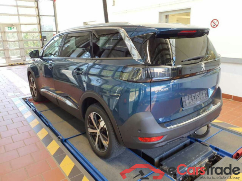 Peugeot 5008 (07.2017->) DE - SUV5 2.0 BlueHDi 180 FAP EU6d, Allure, (Facelift) 2020 - 2022 #6