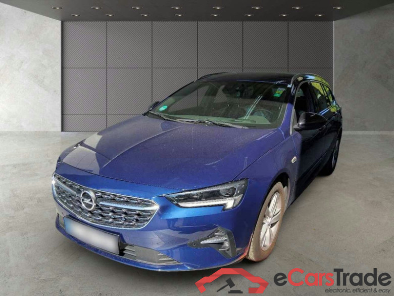 Opel Insignia B Sports Tourer (04.2017->) DE - Kb5 2.0 CDTI EU6d, Elegance, (Facelift) 2020 - 2022 #1