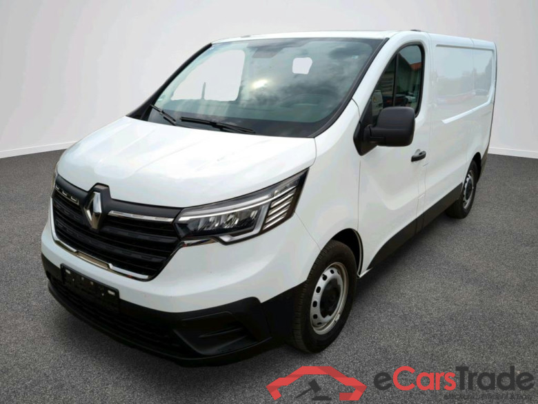 Trafic Kasten L1H1 3 0t Komfort 2.0 dCi 96KW MT6 E6d #1