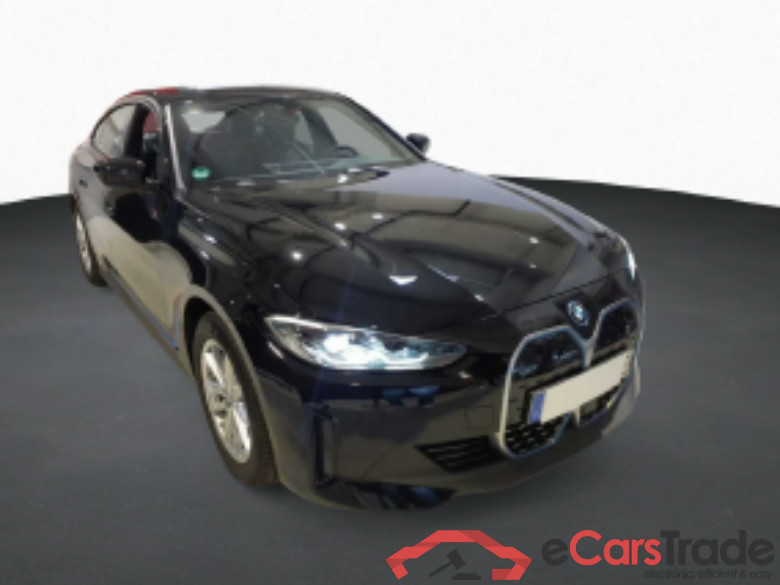 Baureihe i4 Gran Coupe eDrive35 67kWh