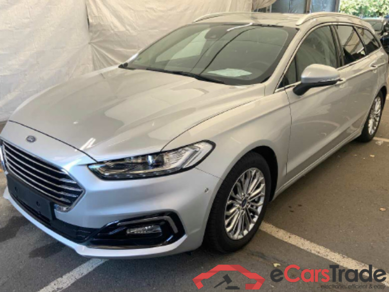 Mondeo Turnier Titanium 2.0 EcoBlue 140KW AT8 E6dT #1
