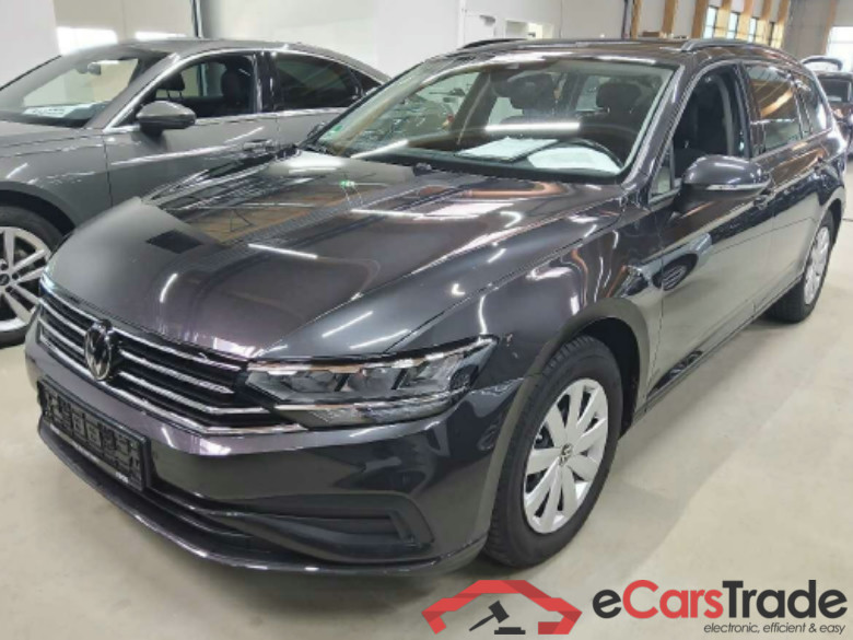Passat Variant 2.0 TDI 90KW AT7 E6d