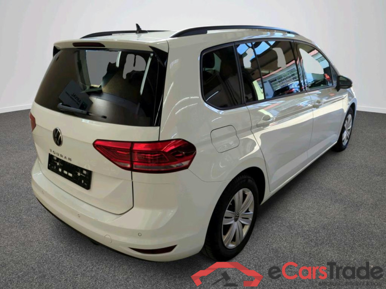 VW Touran Diesel 2.0 TDI SCR DSG Comfortline 5d 110kW #2