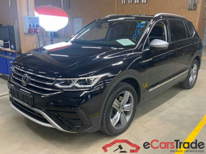 Tiguan Allspace Elegance 4Motion 2.0 TDI 147KW AT7 E6d #1