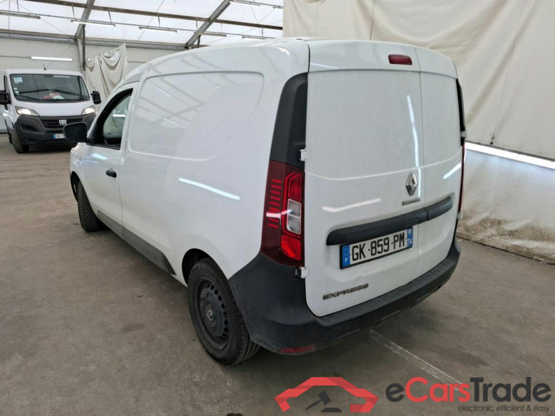 Express Confort 1.5 dCi 95CV BVM6 E6d #2
