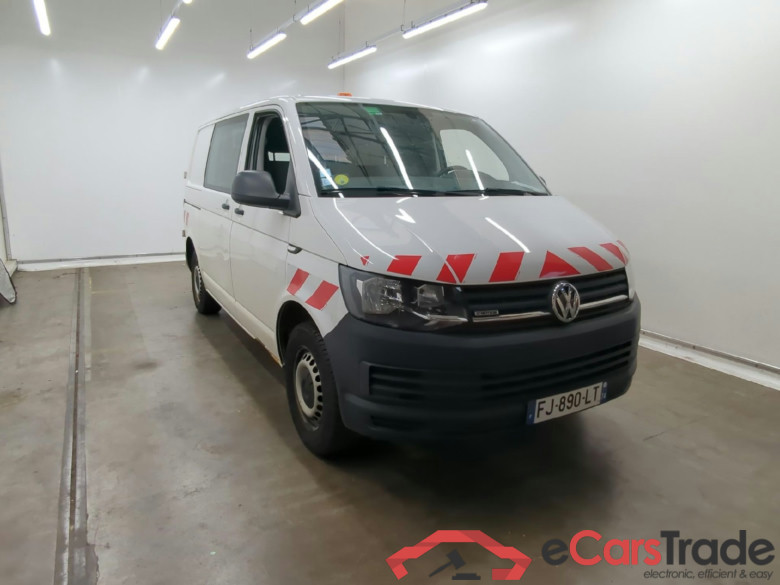 T6 Transporter Fourgon 4Motion 2.0 TDI 150CV BVM6 E6 #2