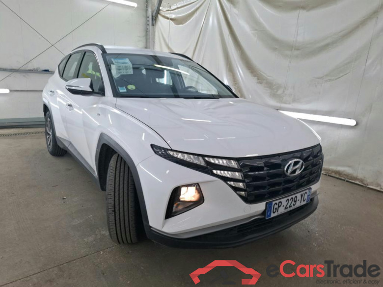 Tucson Business Mild-Hybrid 2WD 1.6 CRDI 135CV BVA7 E6d #4
