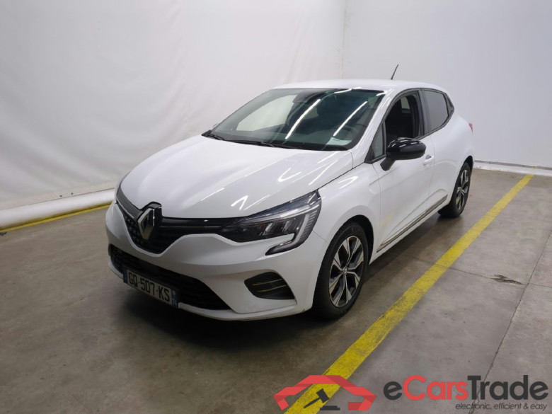 Clio V Evolution Réversible 1.5 dCi 100CV BVM6 E6d / TRANSFO VP/VF