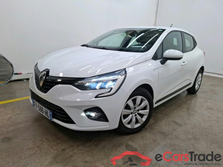 Clio V Société Air Nav 1.5 dCi 85CV BVM6 E6dT