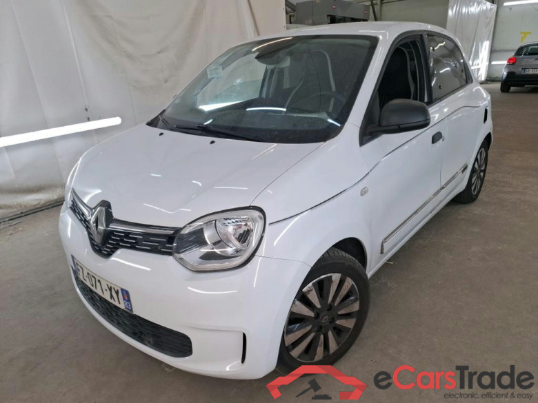 RENAULT Twingo / 2019 / 5P / Berline Intens SCe 65 TVU