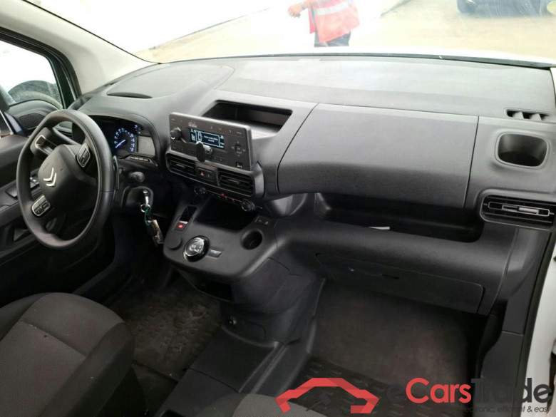 Berlingo Fourgon Club M 650 1.5 BlueHDi 130CV BVA8 E6dT #5
