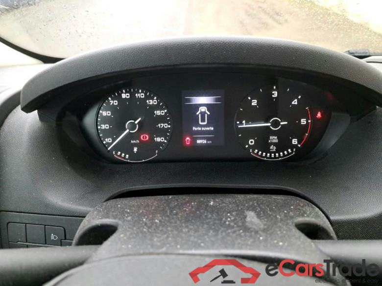 FIAT Ducato SC  2014  2P  Châssis cabine H3 Power 140 Maxi HD 3 5 L Busi #6