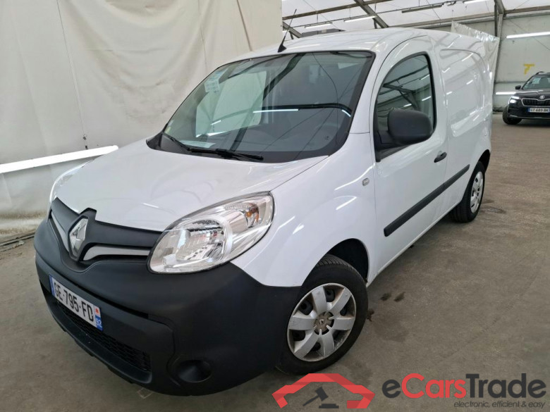 Kangoo II Express Grand Confort (L1) 1.5 dCi 80CV BVM6 E6dT