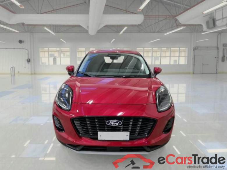 FORD PUMA / 2019 / 5P / SUV 1.0 ECOBOOST HYBRID 125CV TITANIUM #6