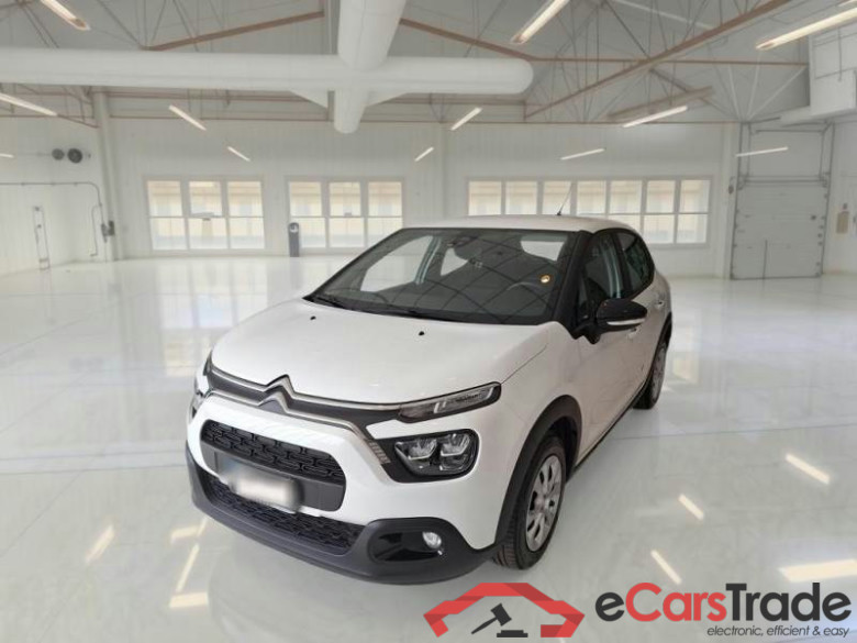 CITROEN C3 / 2020 / 5P / BERLINA BLUEHDI 100 SeS FEEL VAN #1