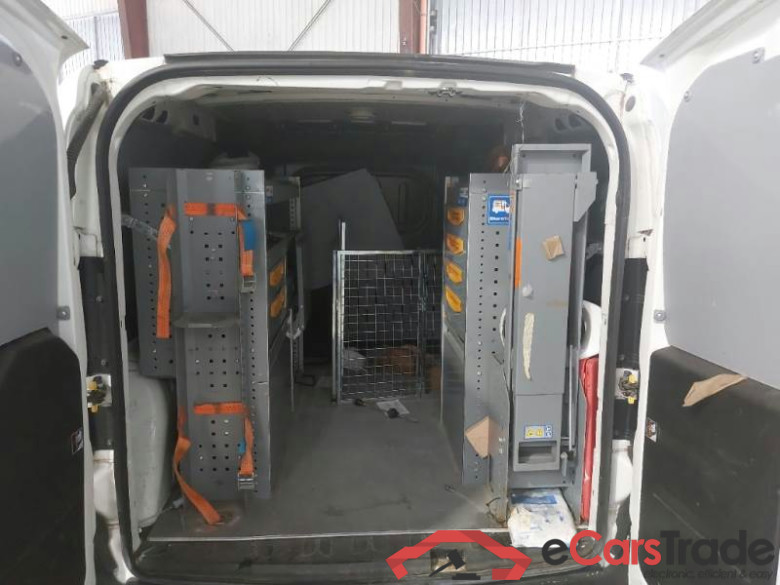 FIAT DOBLÒ CARGO 2015 4 PORTE CARGO 1.4 T-JET NATURAL POWER SX EURO6 #6