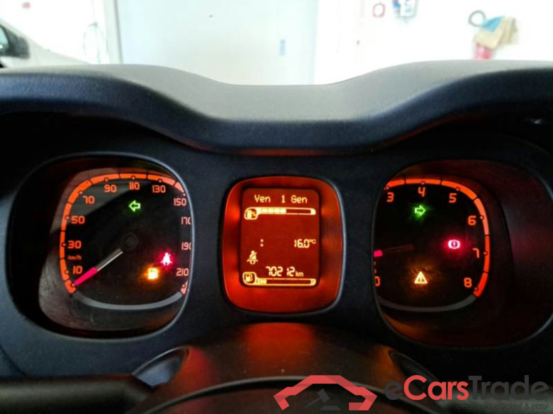 FIAT PANDA / 2012 / 5P / BERLINA 1.0 70CV HYBRID EURO 6D VAN 2 P. POP #4