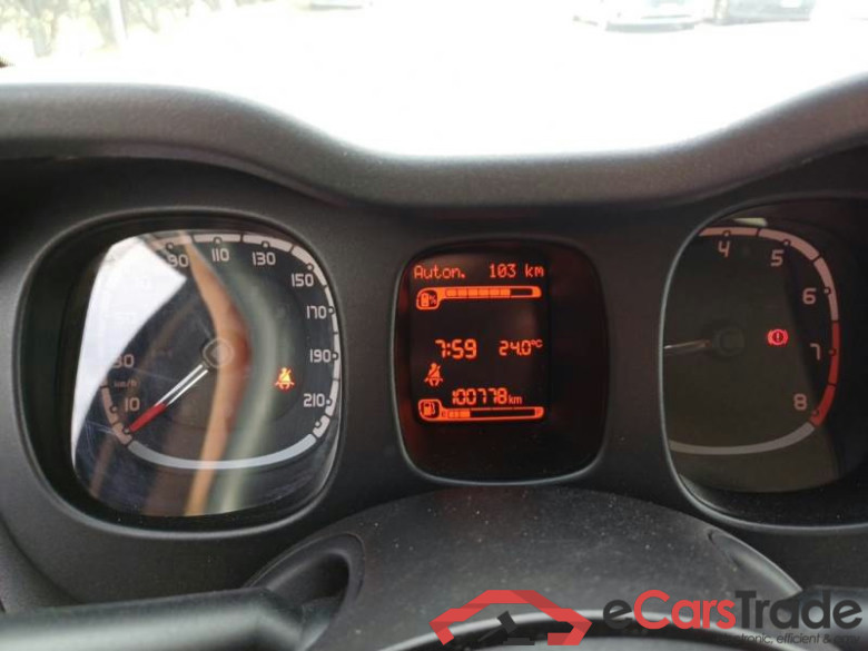 FIAT PANDA / 2012 / 5P / BERLINA 1.0 70CV HYBRID EURO 6D VAN 2 P. POP #4