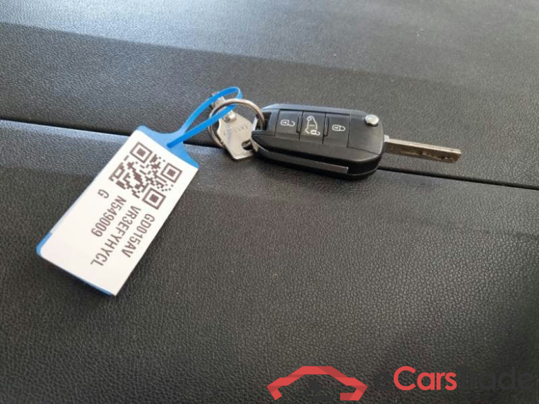 PEUGEOT PARTNER / 2018 / 4P / VETT. FURGONATA L1 BLUEHDI 100CV PREMIUM