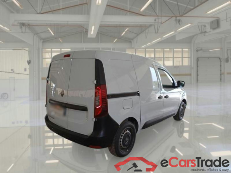 RENAULT EXPRESS / 2021 / 4P / VETT. FURGONATA BLUE DCI 75 VAN #2