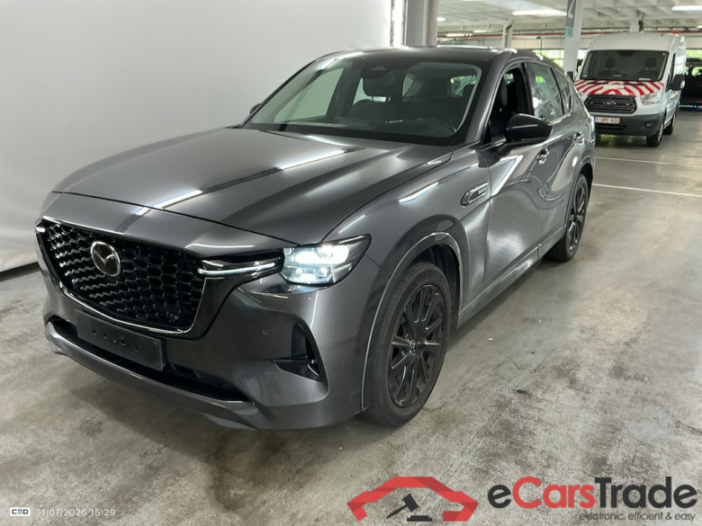 MAZDA CX-60 2.5 PHEV HOMURA AUTO