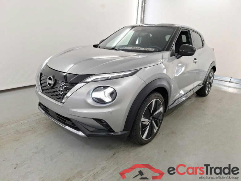 NISSAN JUKE 1.6 HYBRID 145 N-DESIGN #1