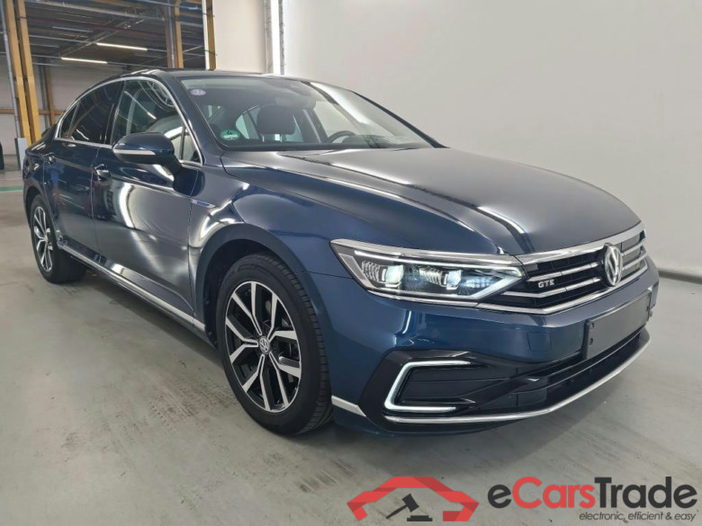 VOLKSWAGEN PASSAT GTE - 2020 1.4 TSI PHEV GTE Business DSG #2