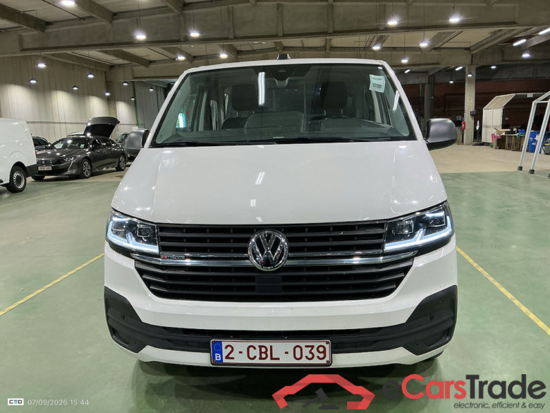 VOLKSWAGEN Transporter 2.0CRTDI SCR 150KW 4WD SWB 2.8T 7ST DSG - EX POLICE #2