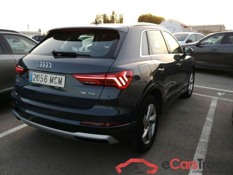 AUDI Q3 / 2018 / 5P / todoterreno Advanced 35 TDI 110kW (150CV) S tronic #2