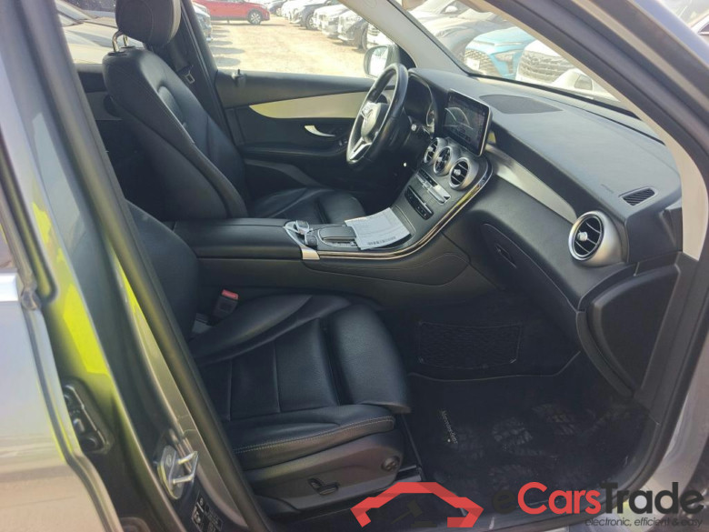 MERCEDES-BENZ Clase GLC / 2019 / 5P / todoterreno GLC 200 d 4MATIC #6