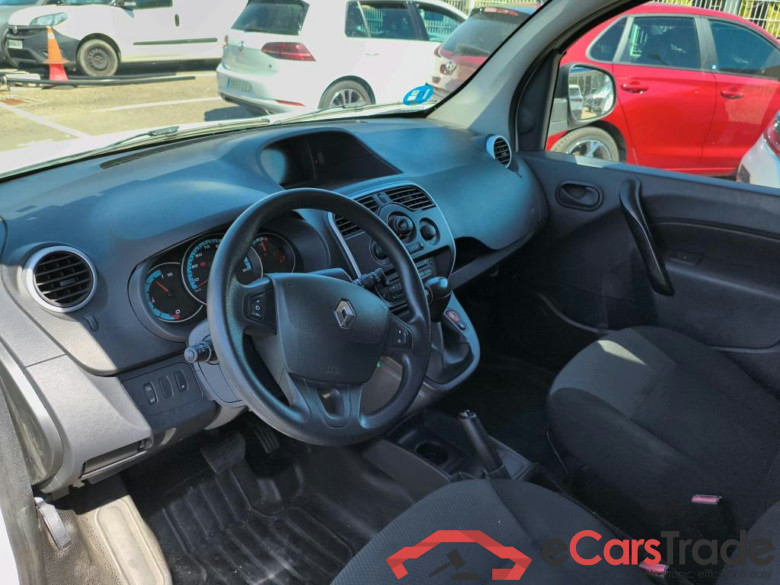 RENAULT Kangoo Z.E./2013/4P/furgón derivado de turismo Maxi Z.E. 5 plazas #3