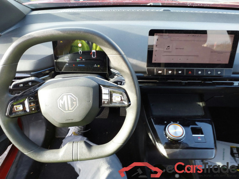 MG MG4 EV Standard 51kWh Aut. LED Virtual Display KeylessGo Klima PDC ... #3