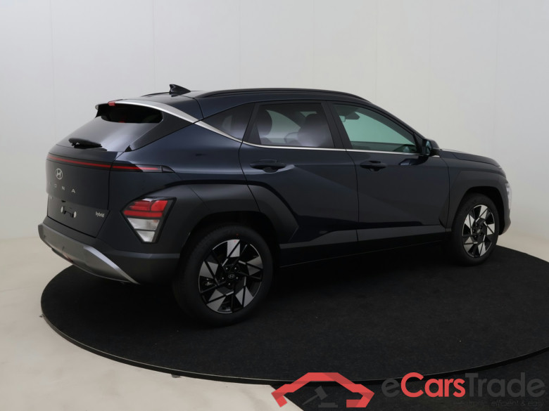 Hyundai Kona Feel 1.6 Gdi HEV 138 hp 6DCT #5