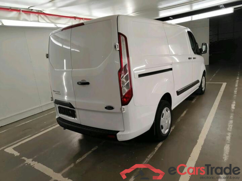 Ford Transit Custom Transit Custom 280S 2.0TD/96Kw A6 FWD Trend 96kW/130pk  4D/P Auto-6 - CO2 indicatief #4