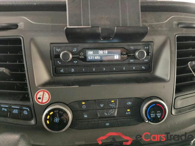 Ford Transit Custom Transit Custom 300L 2.0TD/96Kw A6 FWD Trend 96kW/130pk  4D/P Auto-6 #6